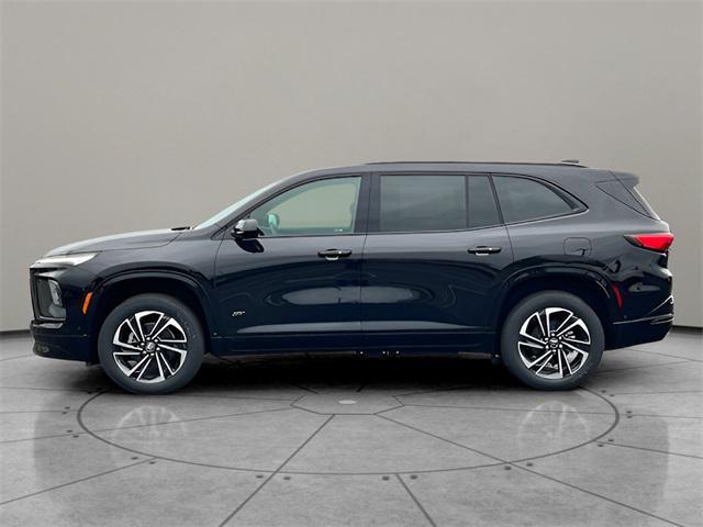 new 2025 Buick Enclave car, priced at $54,119