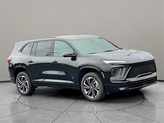 new 2025 Buick Enclave car, priced at $54,119