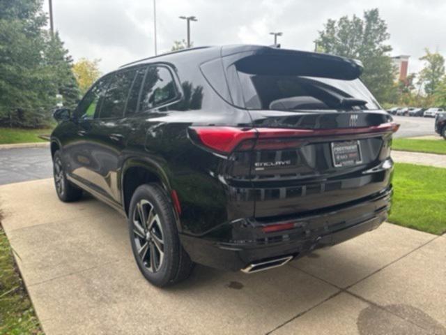 new 2025 Buick Enclave car, priced at $54,119