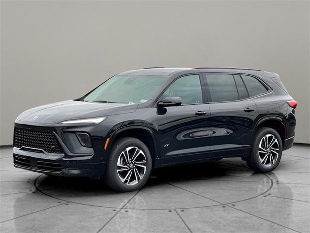 new 2025 Buick Enclave car, priced at $54,119