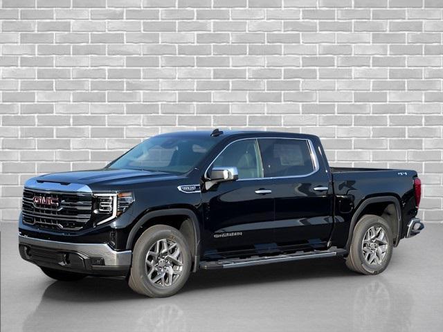 new 2026 GMC Sierra 1500 car, priced at $61,912
