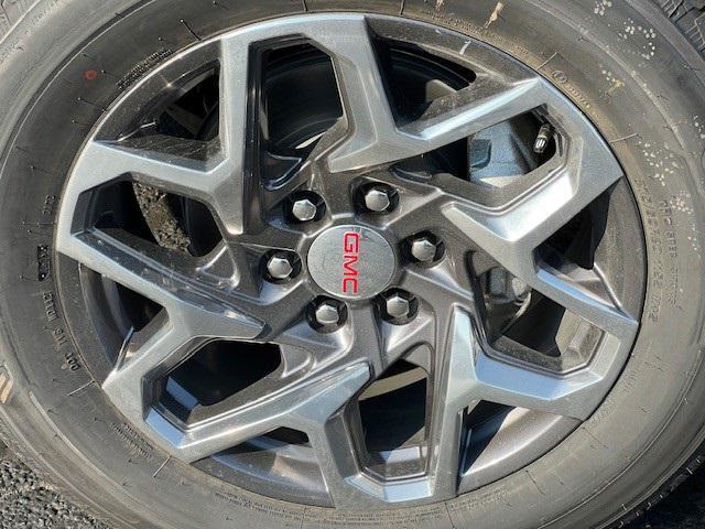 new 2026 GMC Sierra 1500 car, priced at $61,912