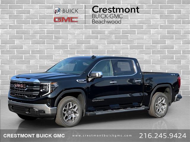 new 2026 GMC Sierra 1500 car, priced at $61,912