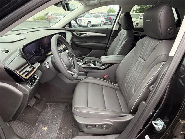 new 2025 Buick Envision car, priced at $48,015