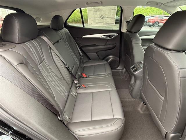 new 2025 Buick Envision car, priced at $48,015