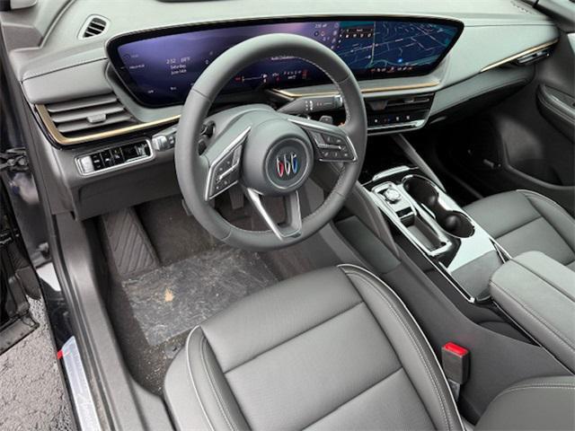 new 2025 Buick Envision car, priced at $48,015