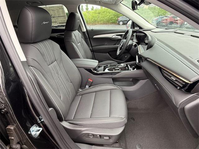 new 2025 Buick Envision car, priced at $48,015