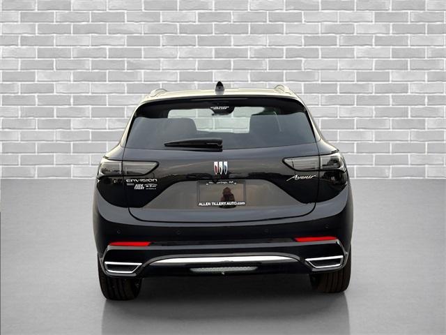 new 2025 Buick Envision car, priced at $47,669