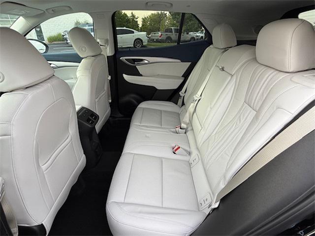new 2025 Buick Envision car, priced at $47,669