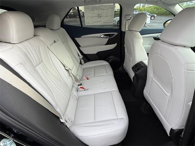 new 2025 Buick Envision car, priced at $47,669