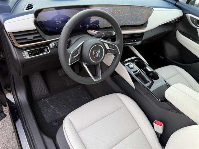 new 2025 Buick Envision car, priced at $47,669