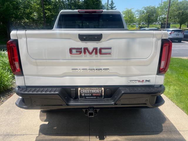 new 2024 GMC Sierra 1500 car, priced at $77,535