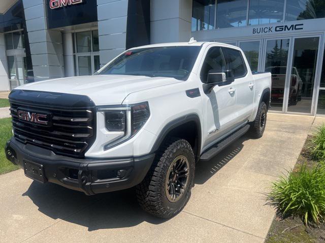 new 2024 GMC Sierra 1500 car, priced at $77,535