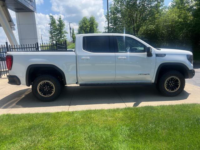 new 2024 GMC Sierra 1500 car, priced at $77,535