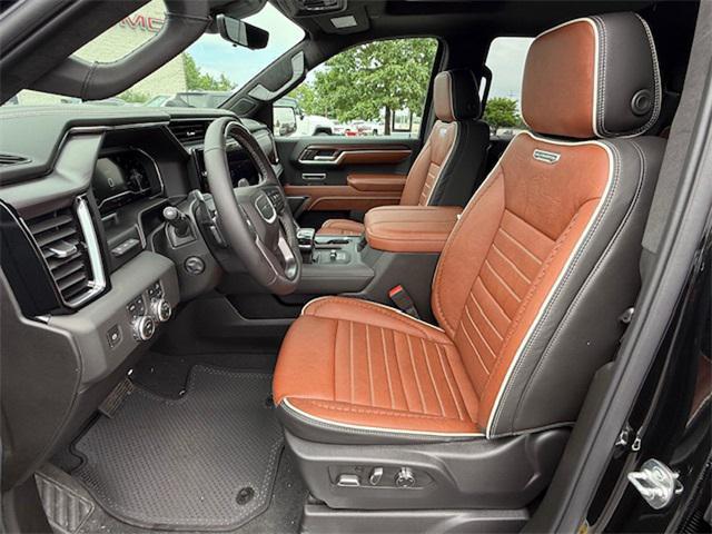 new 2025 GMC Sierra 1500 car, priced at $87,005