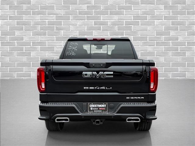 new 2025 GMC Sierra 1500 car, priced at $87,005