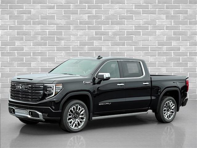 new 2025 GMC Sierra 1500 car, priced at $87,005