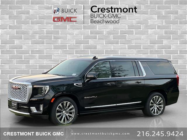 new 2024 GMC Yukon XL car, priced at $86,243