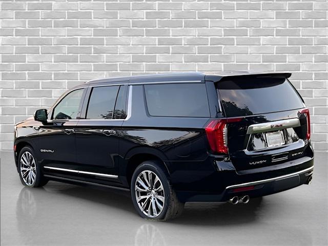 new 2024 GMC Yukon XL car, priced at $86,243