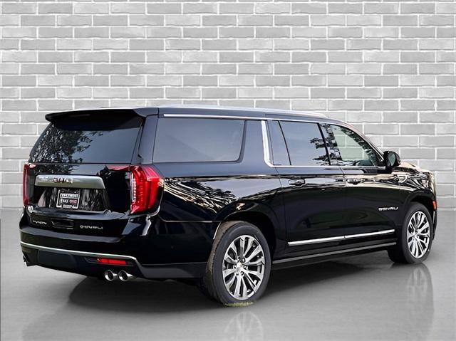 new 2024 GMC Yukon XL car, priced at $86,243