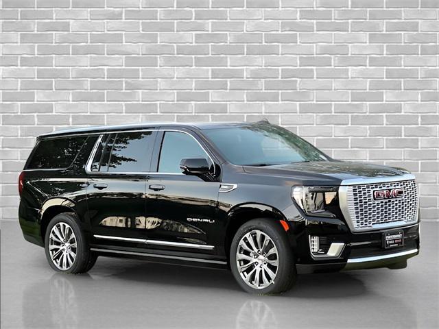 new 2024 GMC Yukon XL car, priced at $86,243