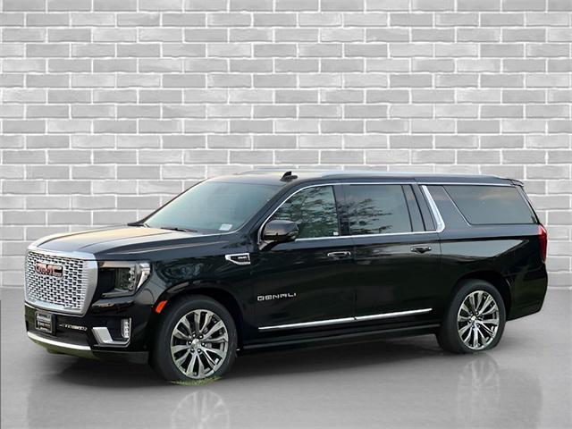 new 2024 GMC Yukon XL car, priced at $86,243