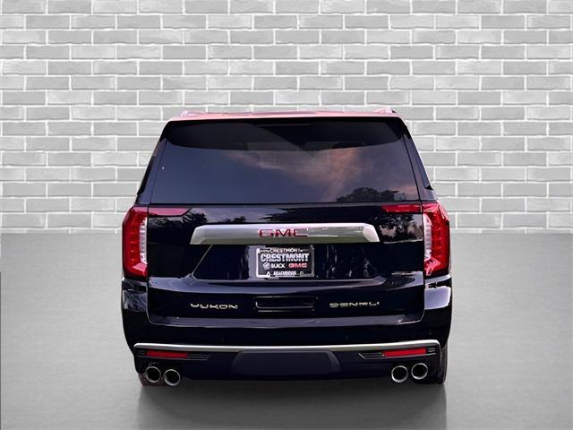 new 2024 GMC Yukon XL car, priced at $86,243