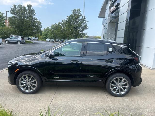 new 2025 Buick Encore GX car, priced at $37,580