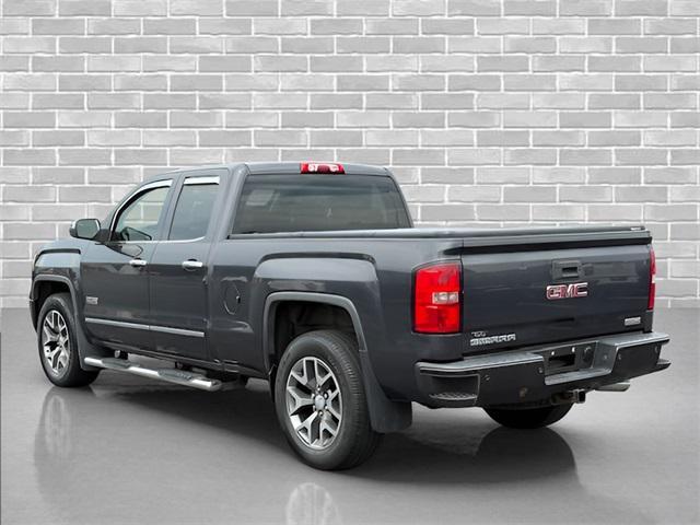 used 2015 GMC Sierra 1500 car, priced at $21,682