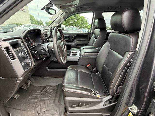 used 2015 GMC Sierra 1500 car, priced at $21,682