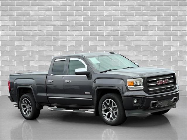 used 2015 GMC Sierra 1500 car, priced at $21,682