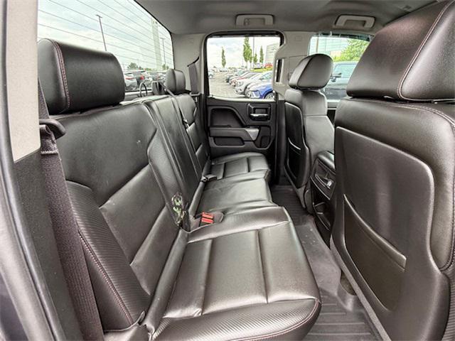 used 2015 GMC Sierra 1500 car, priced at $21,682