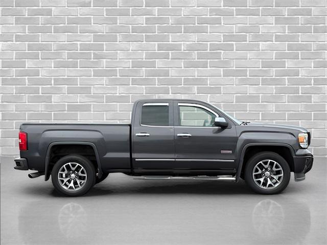 used 2015 GMC Sierra 1500 car, priced at $21,682