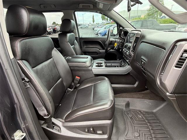 used 2015 GMC Sierra 1500 car, priced at $21,682