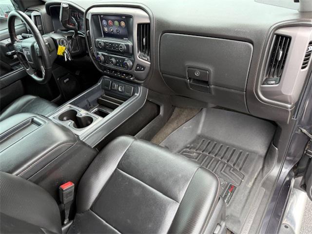used 2015 GMC Sierra 1500 car, priced at $21,682