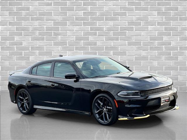 used 2023 Dodge Charger car, priced at $24,795
