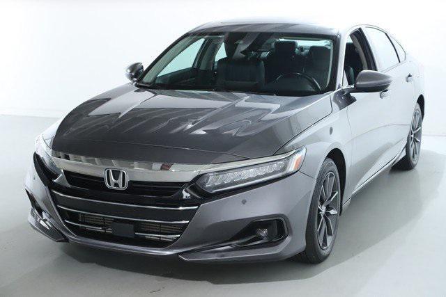 used 2021 Honda Accord car, priced at $24,399