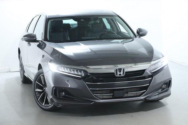 used 2021 Honda Accord car, priced at $24,399