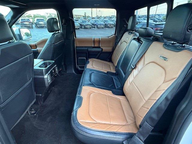 used 2017 Ford F-150 car, priced at $24,795