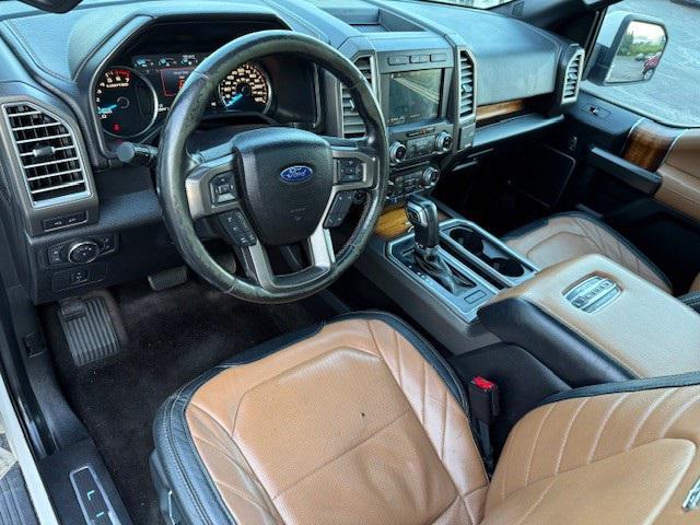 used 2017 Ford F-150 car, priced at $24,795