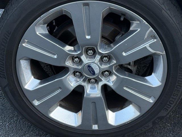 used 2017 Ford F-150 car, priced at $24,795