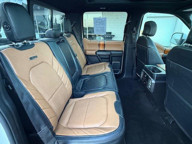 used 2017 Ford F-150 car, priced at $24,795