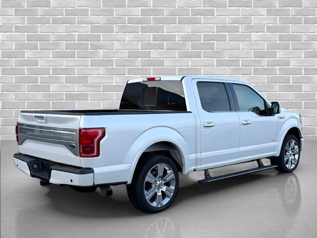 used 2017 Ford F-150 car, priced at $24,795