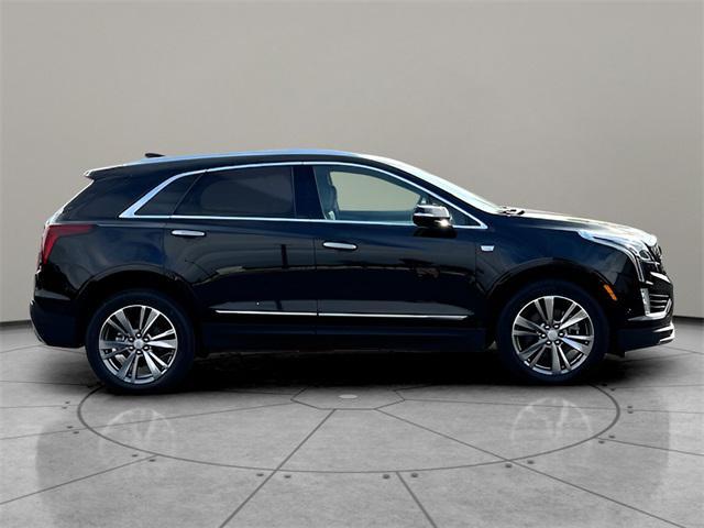 used 2025 Cadillac XT5 car, priced at $51,795