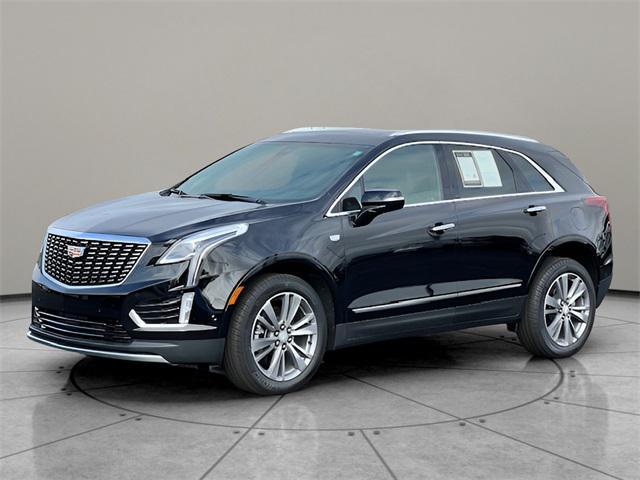 used 2025 Cadillac XT5 car, priced at $51,795