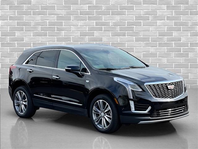 used 2025 Cadillac XT5 car, priced at $50,395