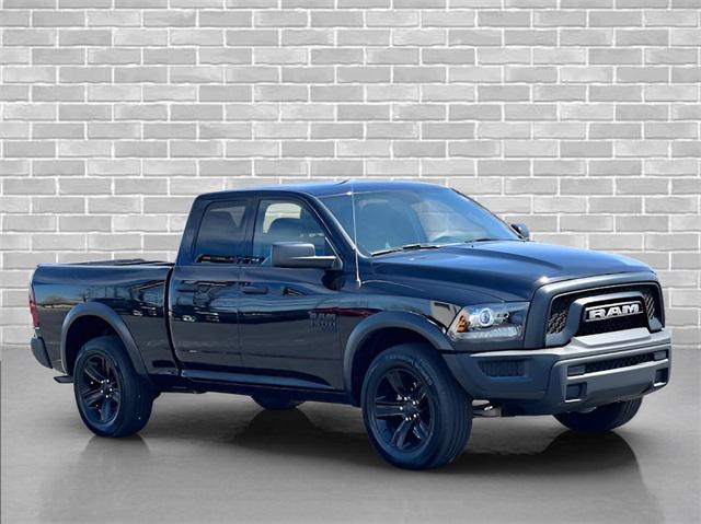 used 2022 Ram 1500 Classic car, priced at $29,595