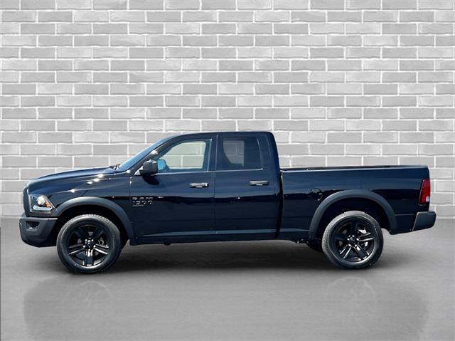 used 2022 Ram 1500 Classic car, priced at $29,595