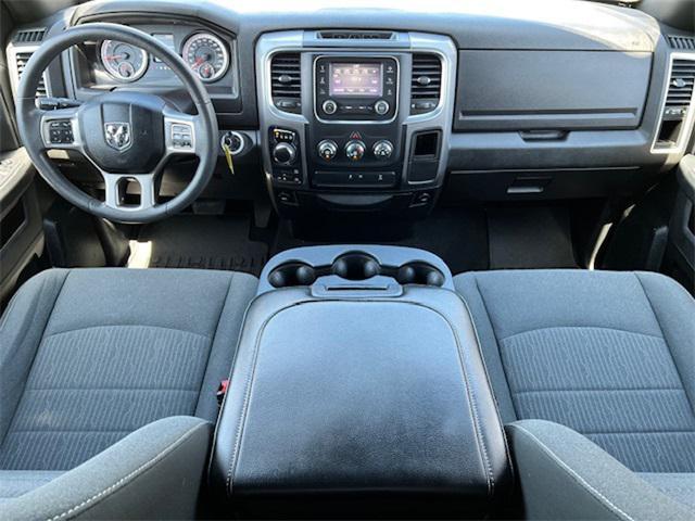 used 2022 Ram 1500 Classic car, priced at $31,595