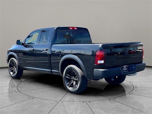 used 2022 Ram 1500 Classic car, priced at $31,595